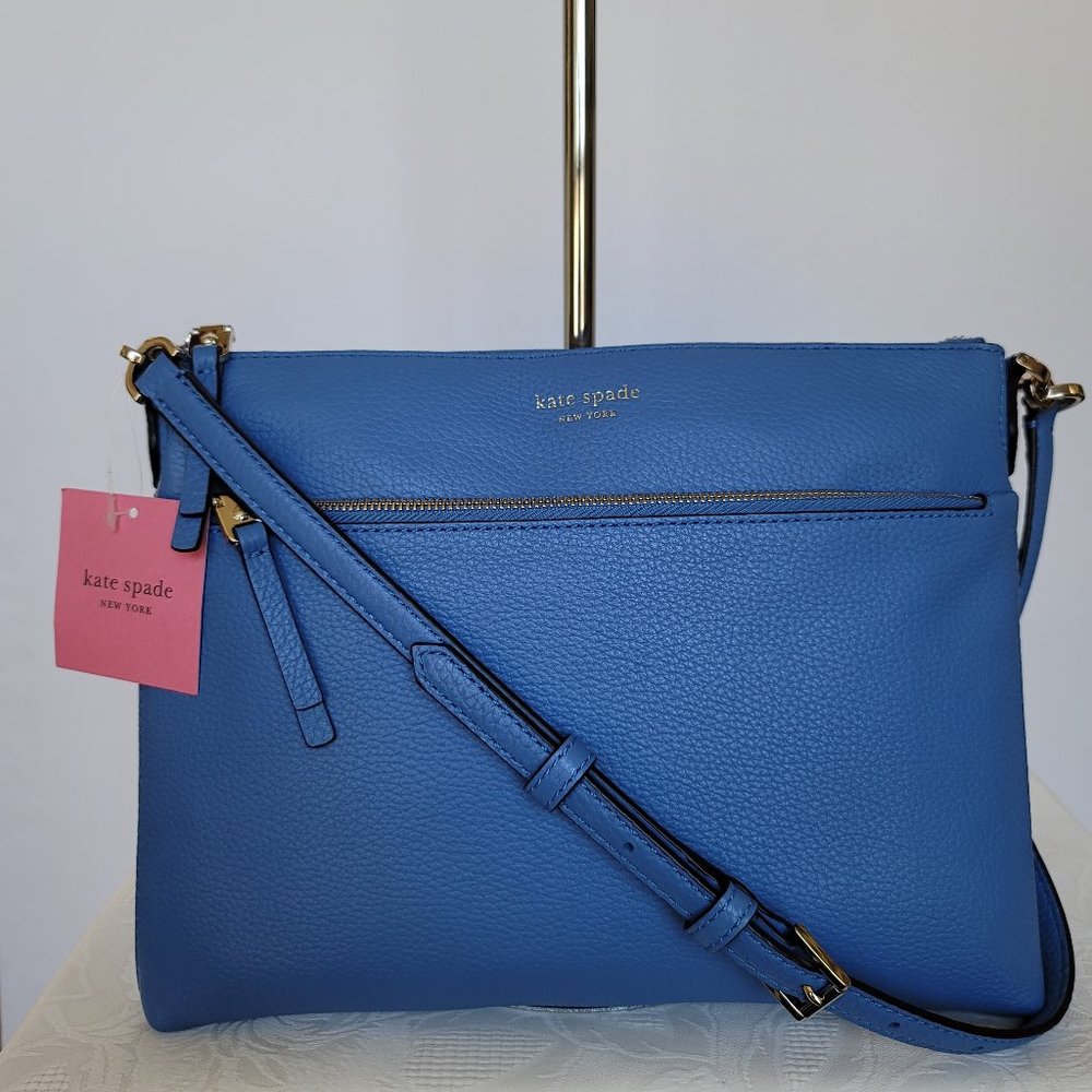 KATE SPADE Polly Medium Crossbody Bag - Picture 3 of 15